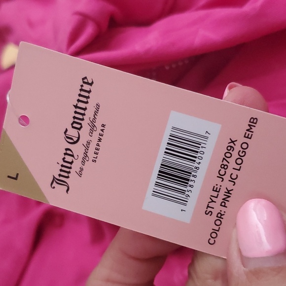 - 💘JUICY COUTURE PJ SET💘 - Picture 10 of 10